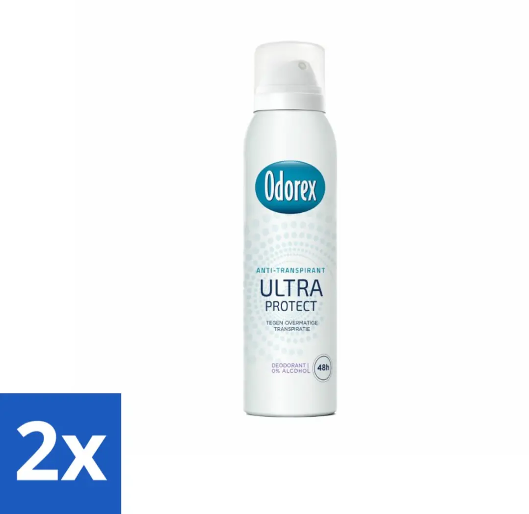 Odorex Deodorant Spray Ultra Protect 150ml
