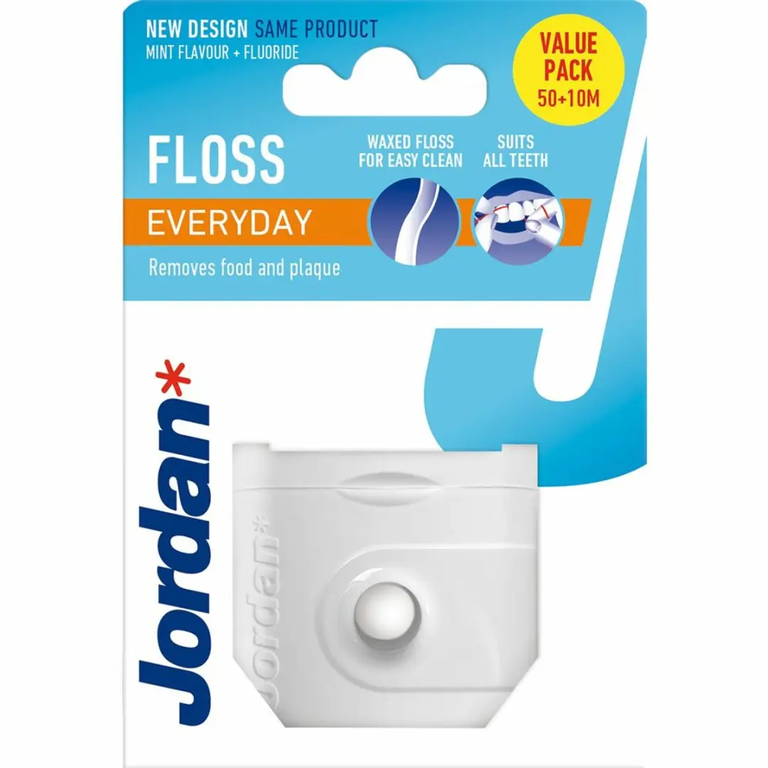 Jordan Floss Everyday 50m - 7 Stuks