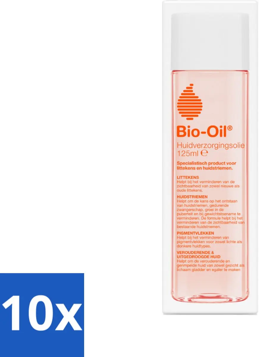 Bio-Oil Huidverzorgingsolie 125ml