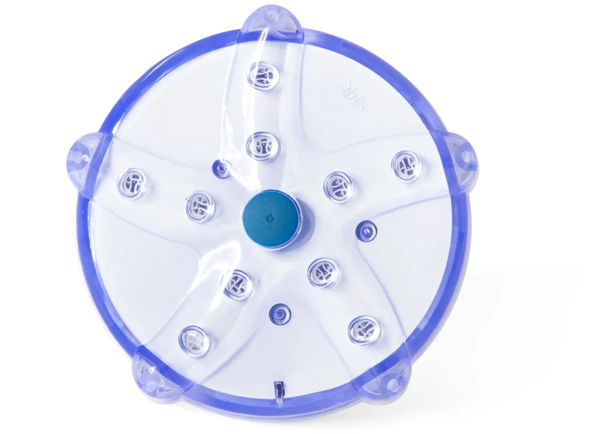 Bestway Lay-Z Spa 7-Kleur LED Lamp - Wit