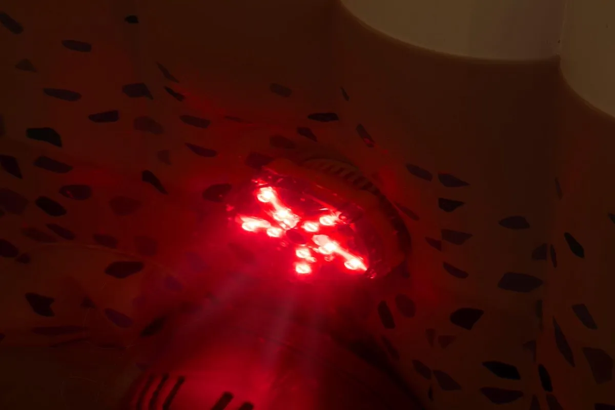 Bestway Lay-Z Spa 7-Kleur LED Lamp - Wit