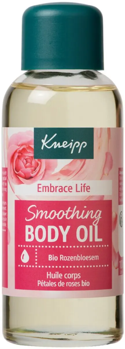 Kneipp Embrace Life Huidolie 100ml - 12 Stuks