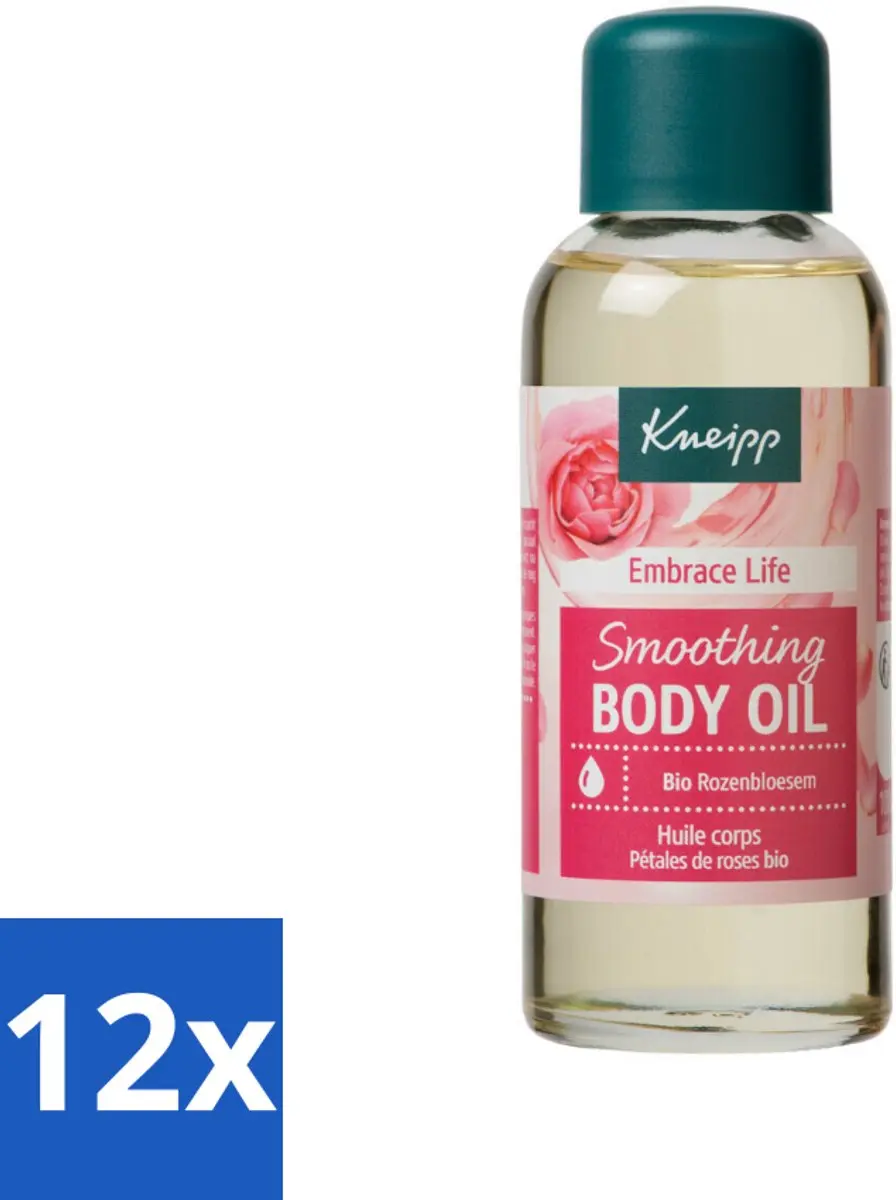 Kneipp Embrace Life Huidolie 100ml