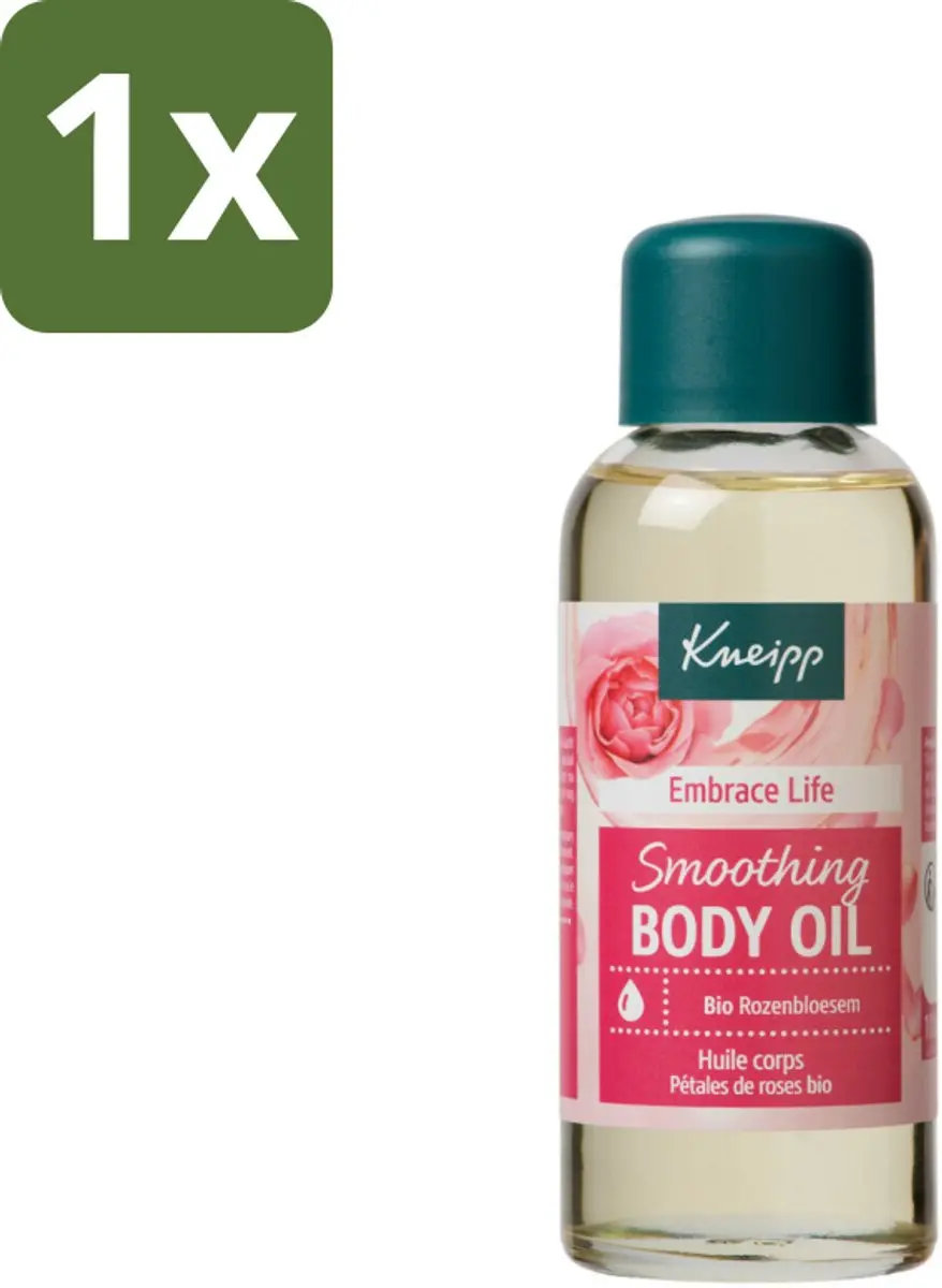 Kneipp Embrace Life Huidolie Anti-Aging 100ml