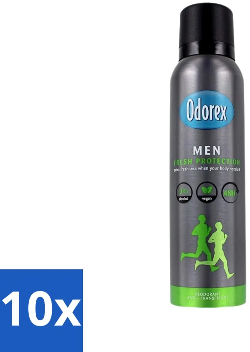Odorex Deodorant Spray Fresh Protection 150ml