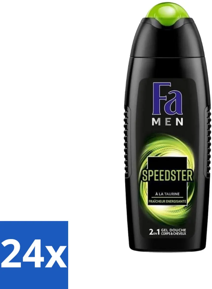Fa Men Speedster Douchegel