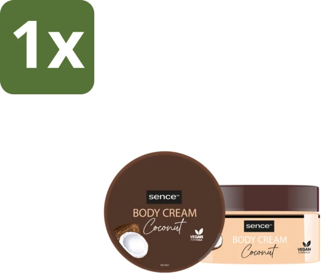 Sence Bodycrème Coconut 200ml