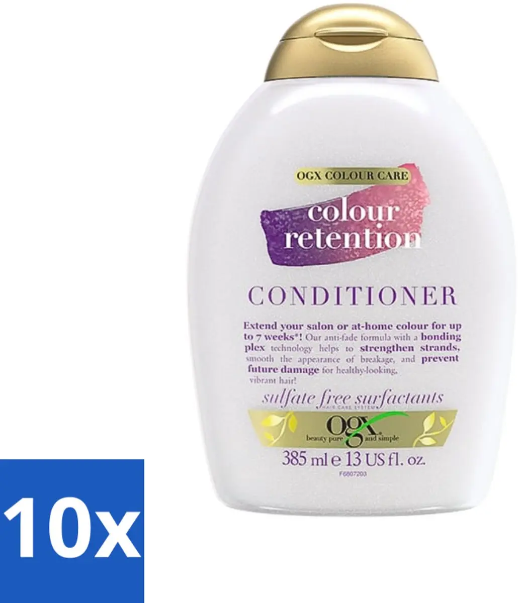 OGX Colour Retention Conditioner 385ml