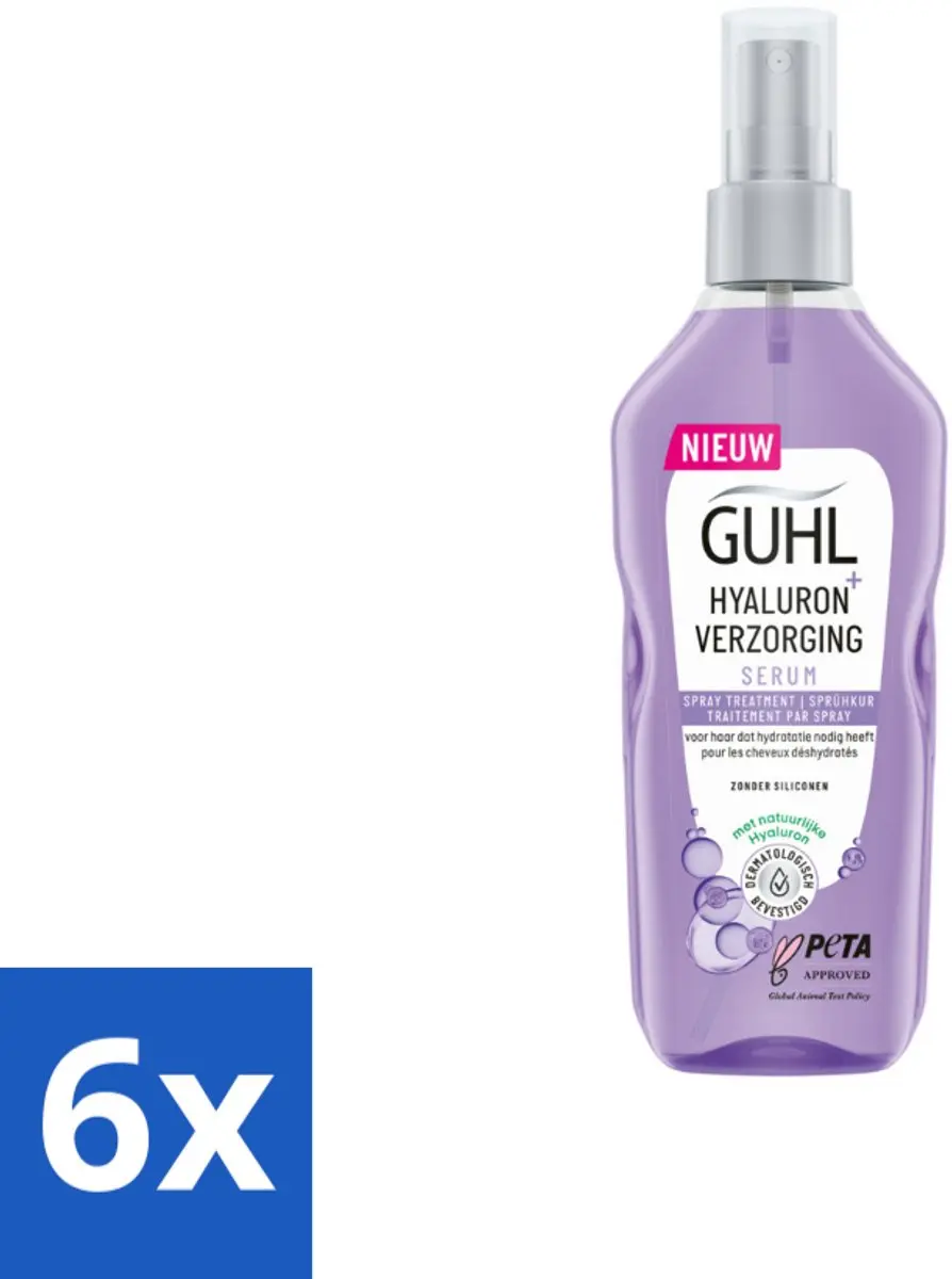 Guhl Hyaluron Verzorging Spray 150ml