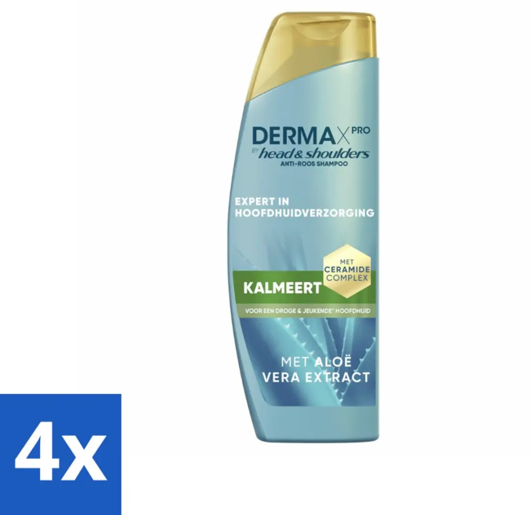 Head & Shoulders DermaXPro Kalmeert Shampoo 250ml