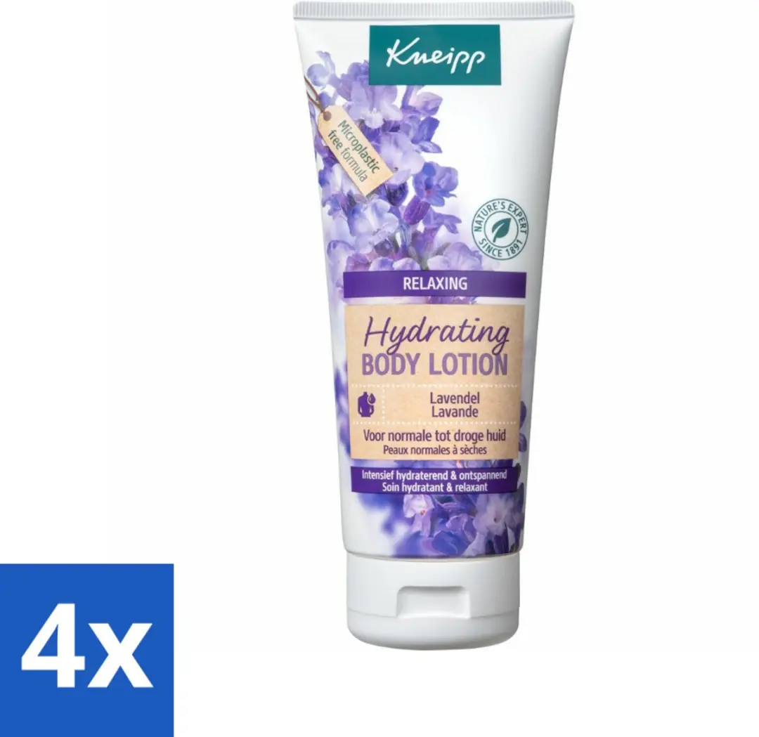 Kneipp Relaxing Lavendel Bodylotion 800ml