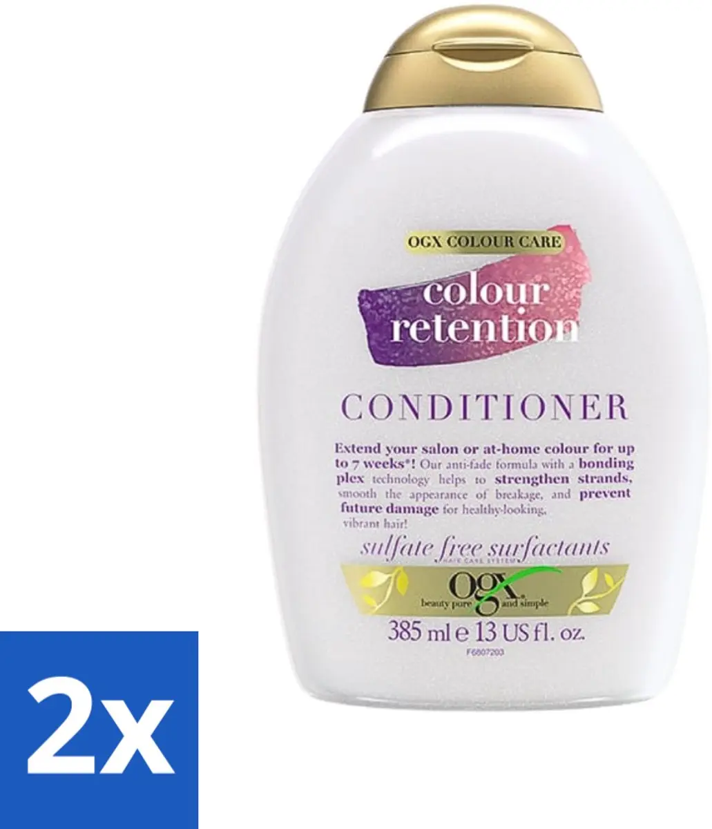 OGX Colour Retention Conditioner 385ml