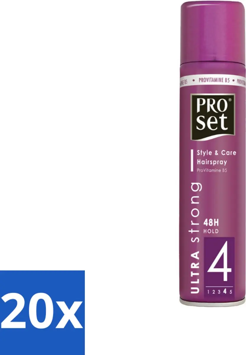 Proset Haarspray Ultra Sterk 300ml