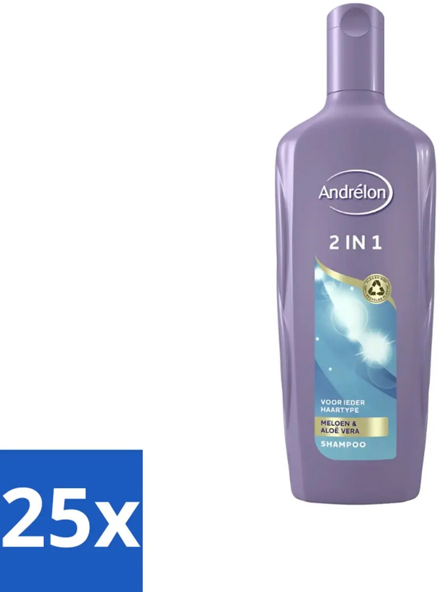 Andrélon 2-in-1 Shampoo 300ml