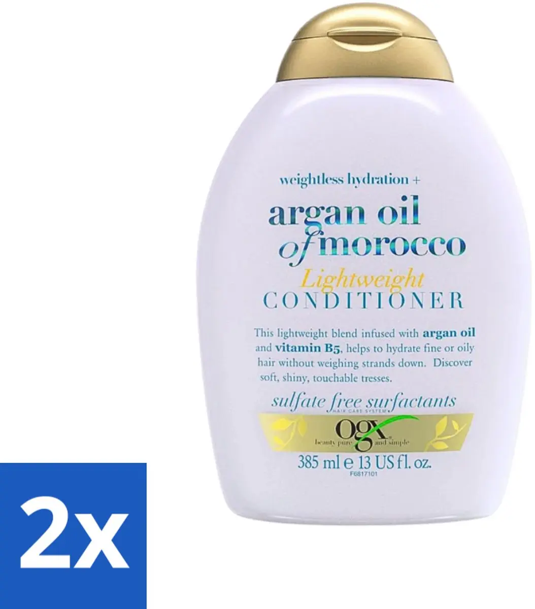 OGX Argan Oil of Morocco Conditioner 770ml