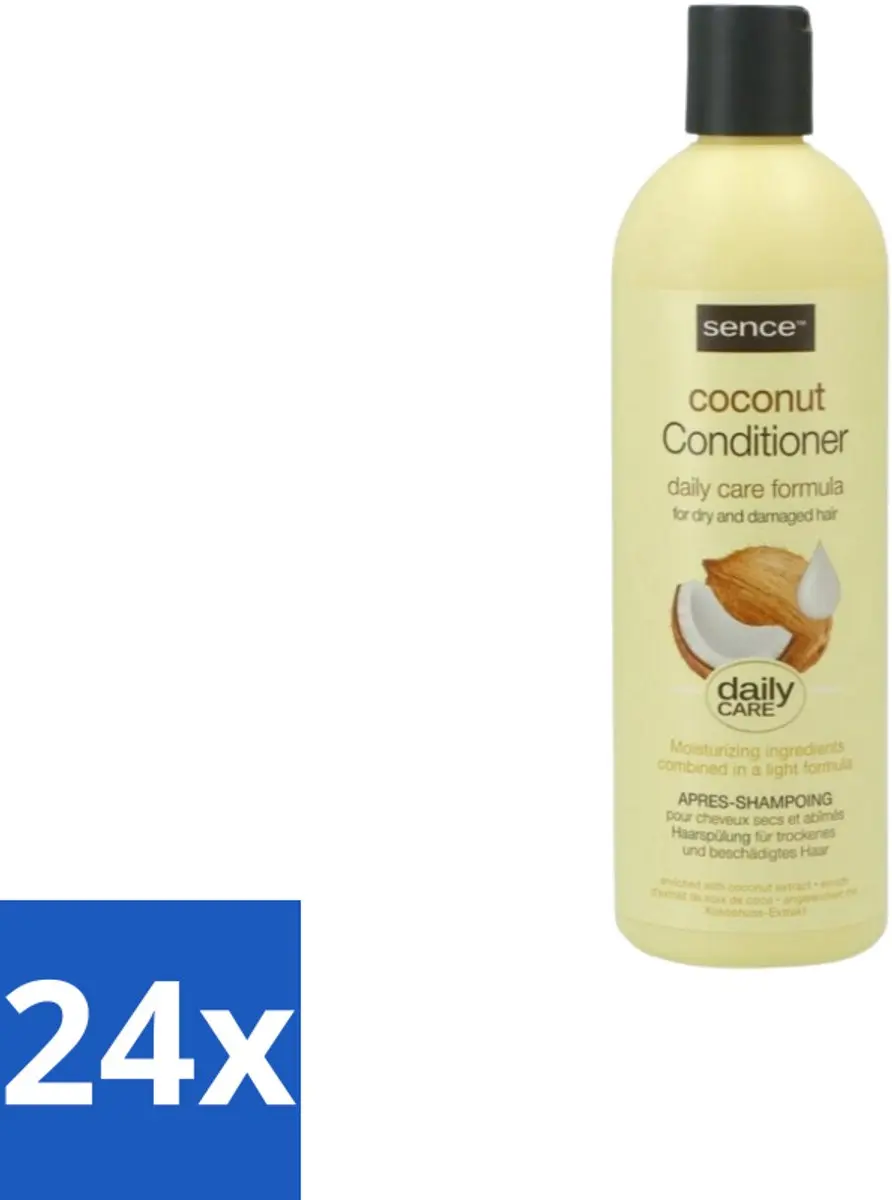Sence Conditioner Coconut 400ml