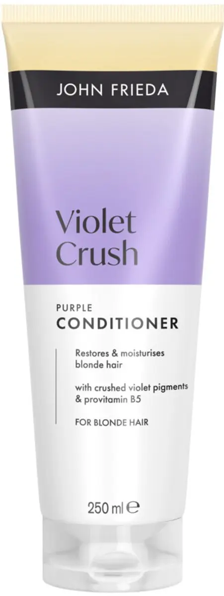 John Frieda Violet Crush Conditioner 250ml - 6 Stuks