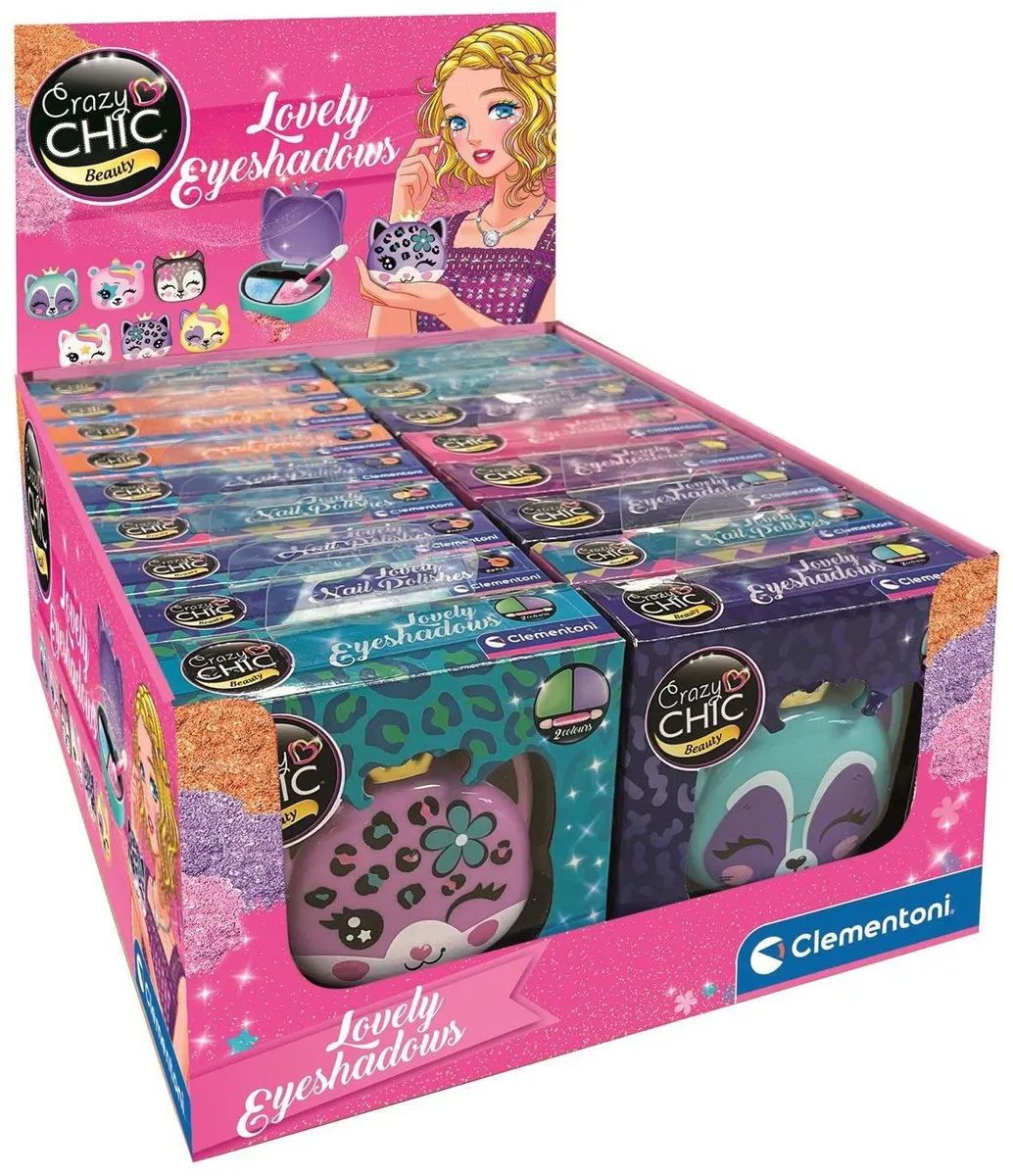 Clementoni 81362 Kunst- en Handwerkspeelgoed - Multicolor