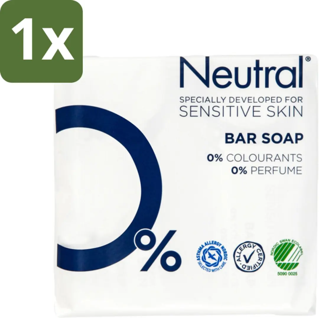 Neutral Bar Soap