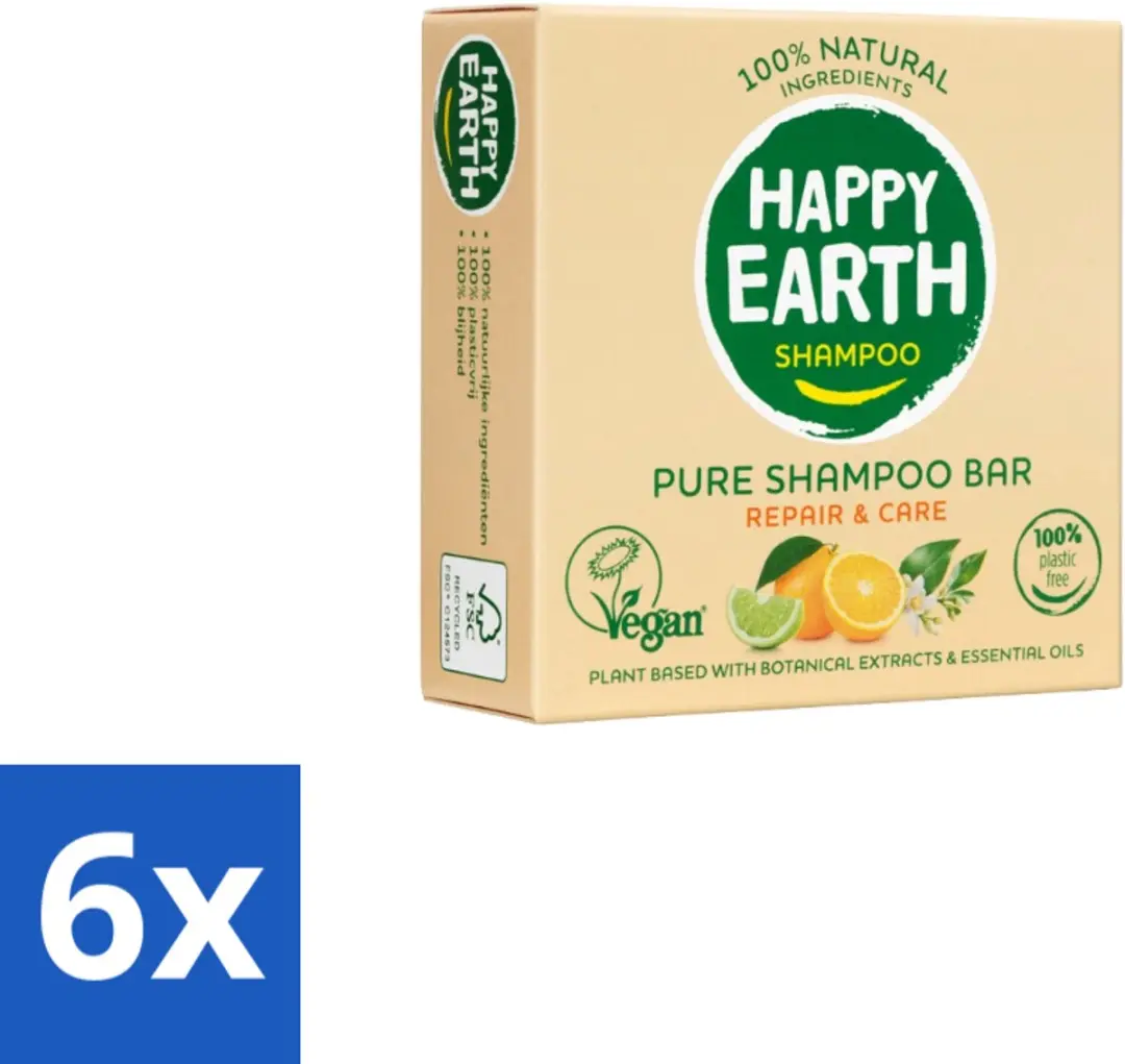 Happy Earth