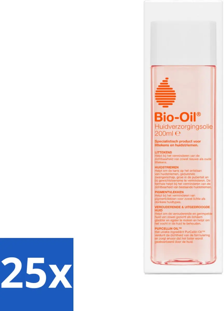 Bio-Oil Huidverzorgingsolie 200ml