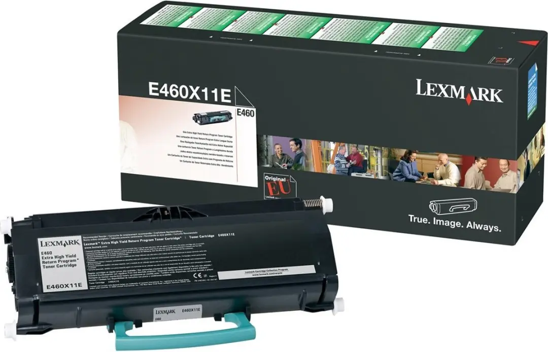 LEXMARK E460 tonercartridge