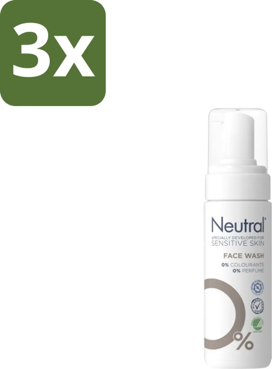 Neutral Facewash 150ml