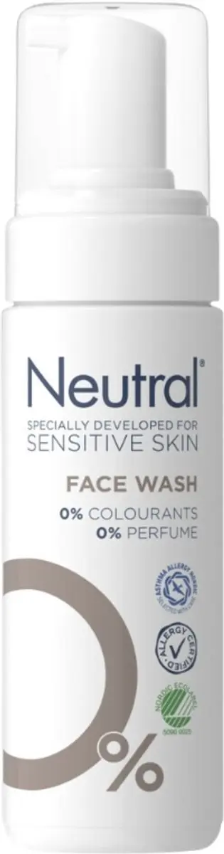 Neutral Facewash 150ml - 3 Stuks