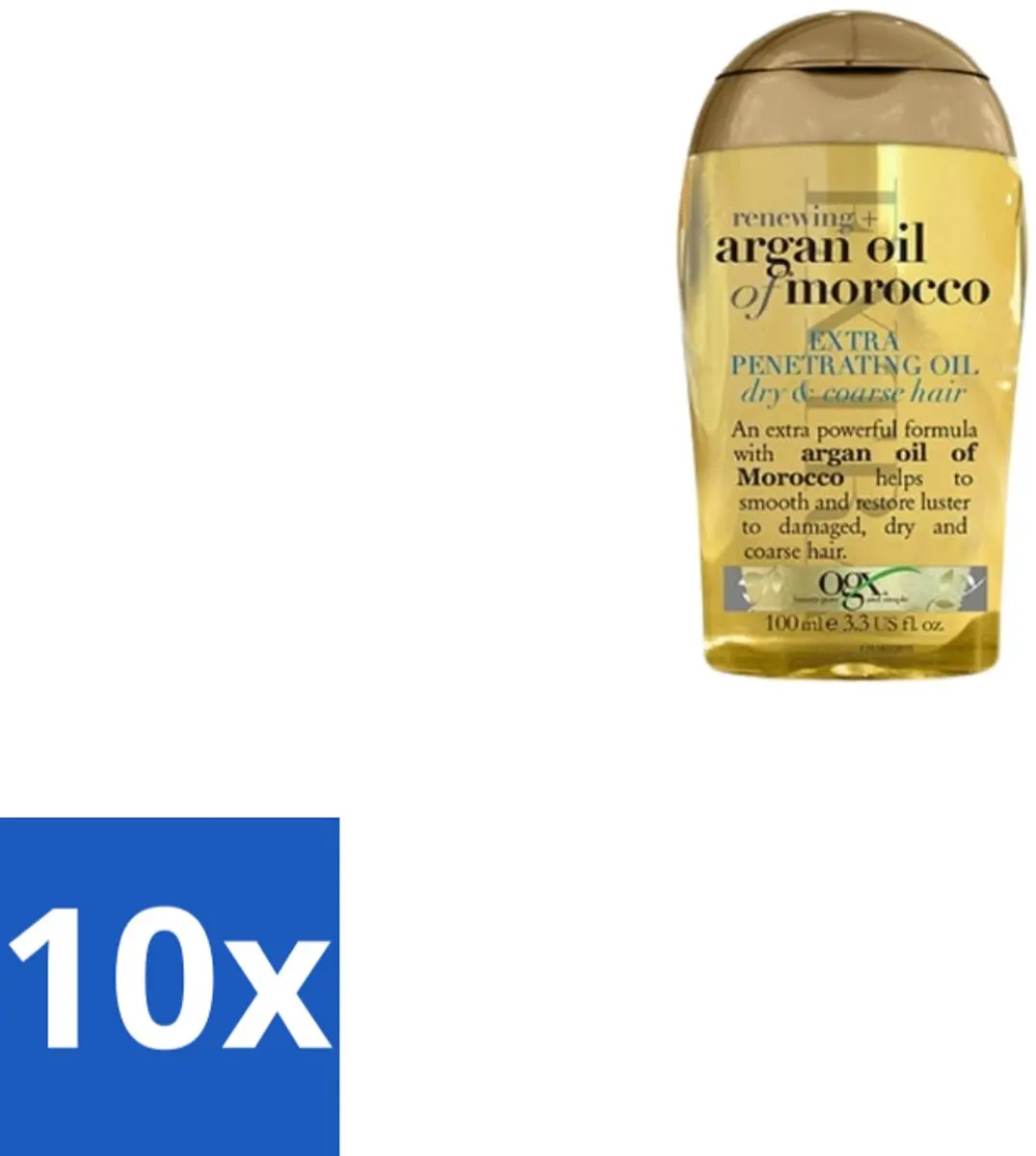 OGX Argan Oil of Morocco Haarolie