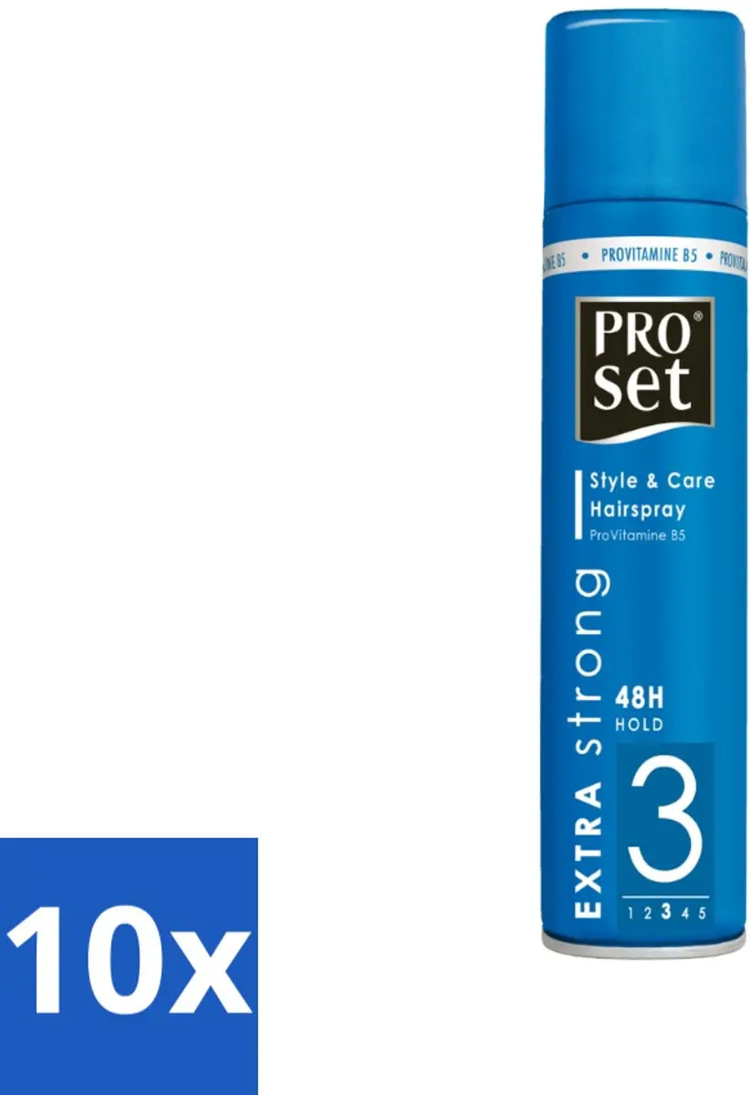 Proset Haarspray Extra Sterk 300ml