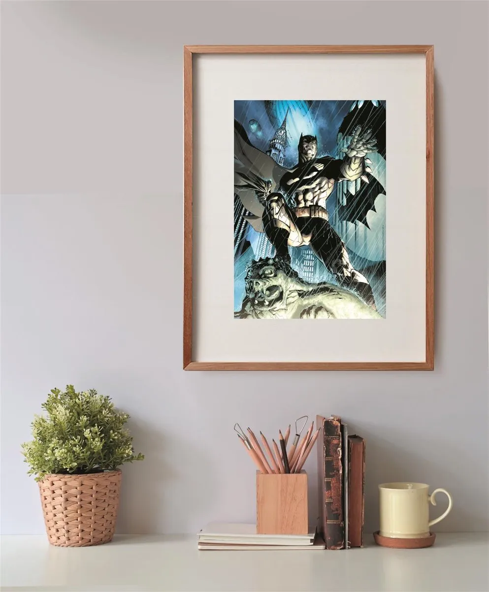Clementoni Batman Puzzel 500 Stukjes - Multikleur - afbeelding 5 van 6
