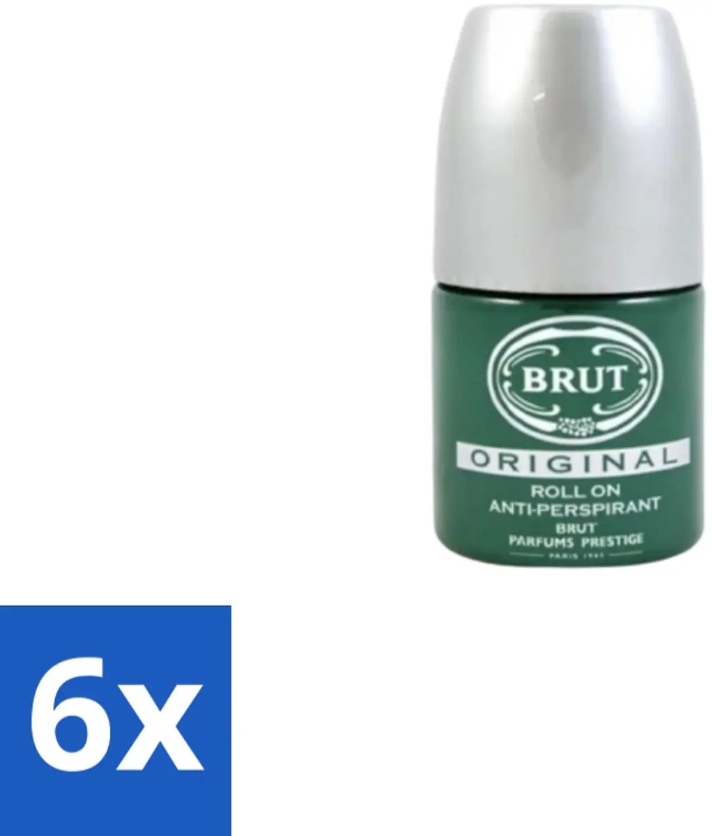 Brut Original Roll-On Deodorant