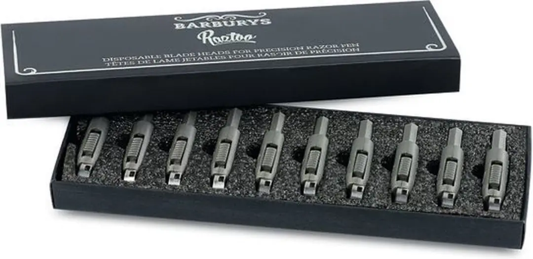 Barburys Raztoo mesjes 10st
