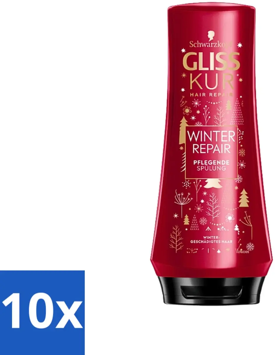 Gliss Kur Winter Repair Conditioner 200ml