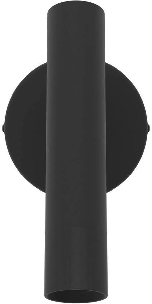 Eglo Almudaina Wandlamp LED 20cm - Zwart
