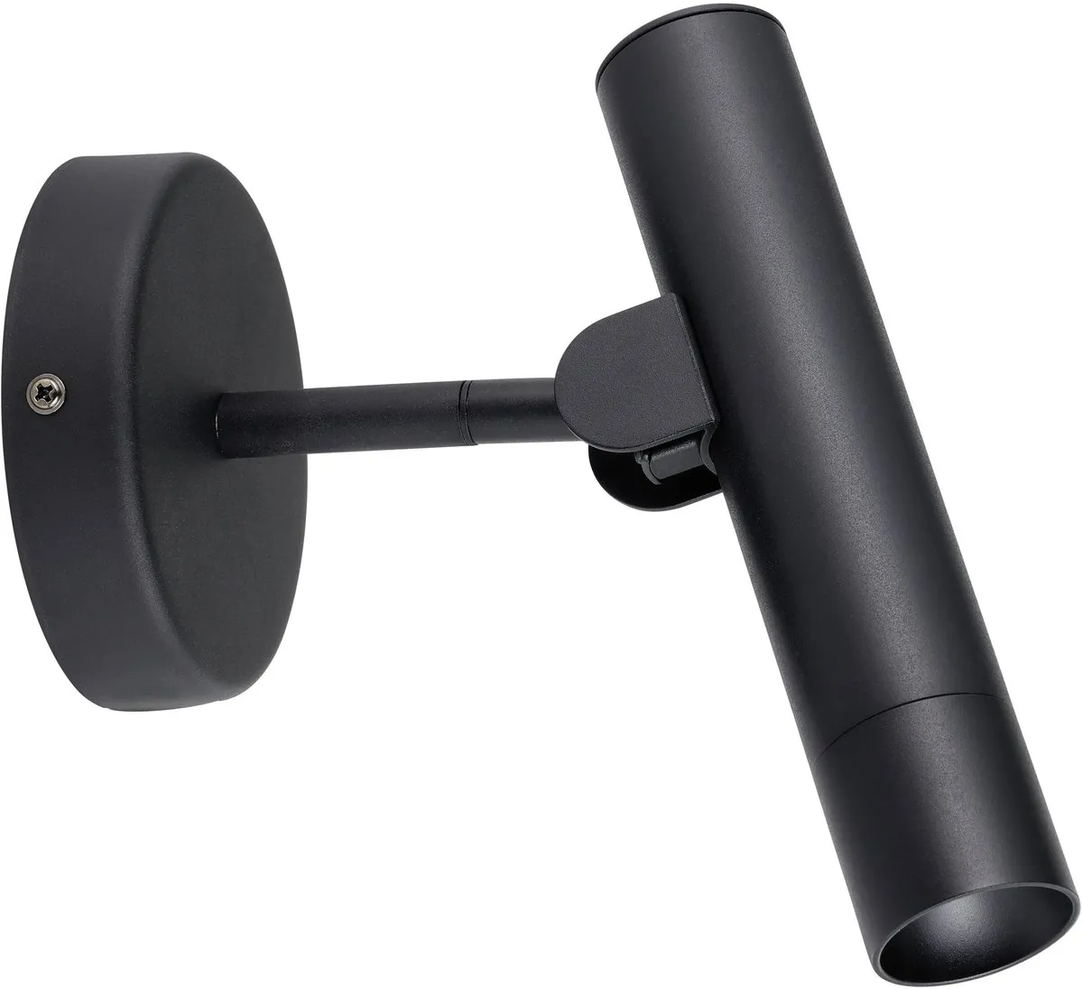 Eglo Almudaina Wandlamp LED 20cm - Zwart