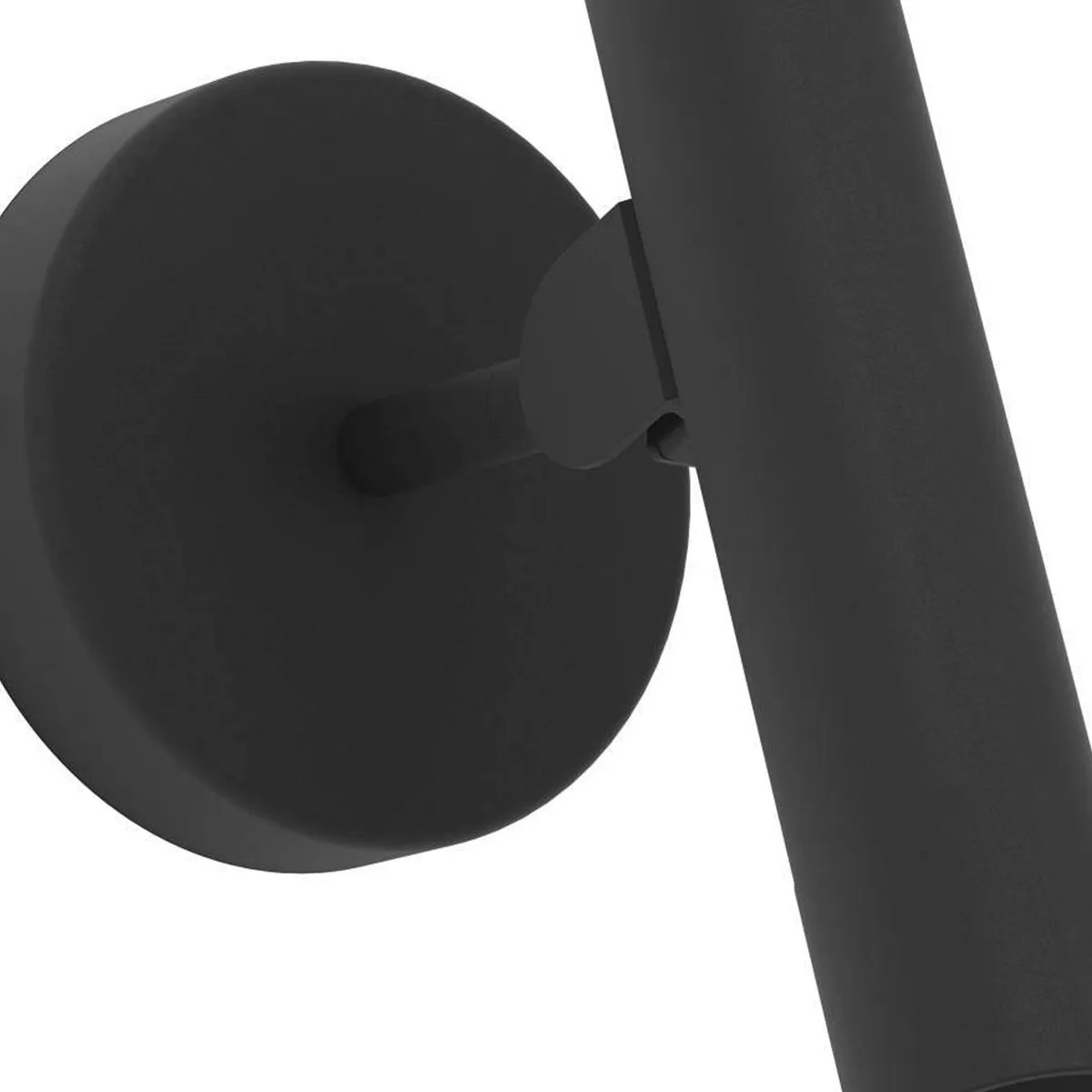 Eglo Almudaina Wandlamp LED 20cm - Zwart