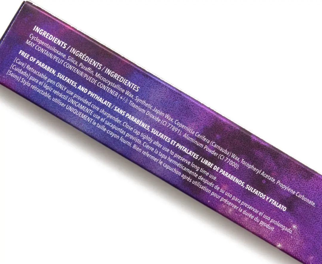 Moira Supernova Multichrome Gel Liner 09 Buzz - 0.26g - afbeelding 6 van 6