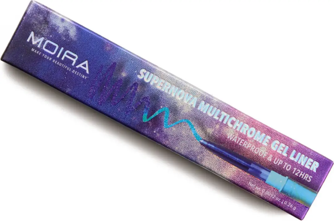Moira Supernova Multichrome Gel Liner 09 Buzz - 0.26g