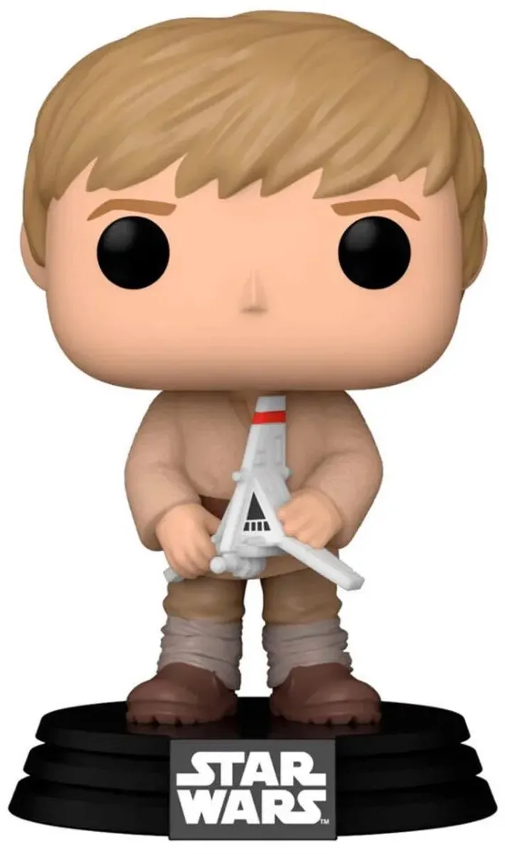 Funko Pop Star Wars Young Luke Skywalker #633 - Multi