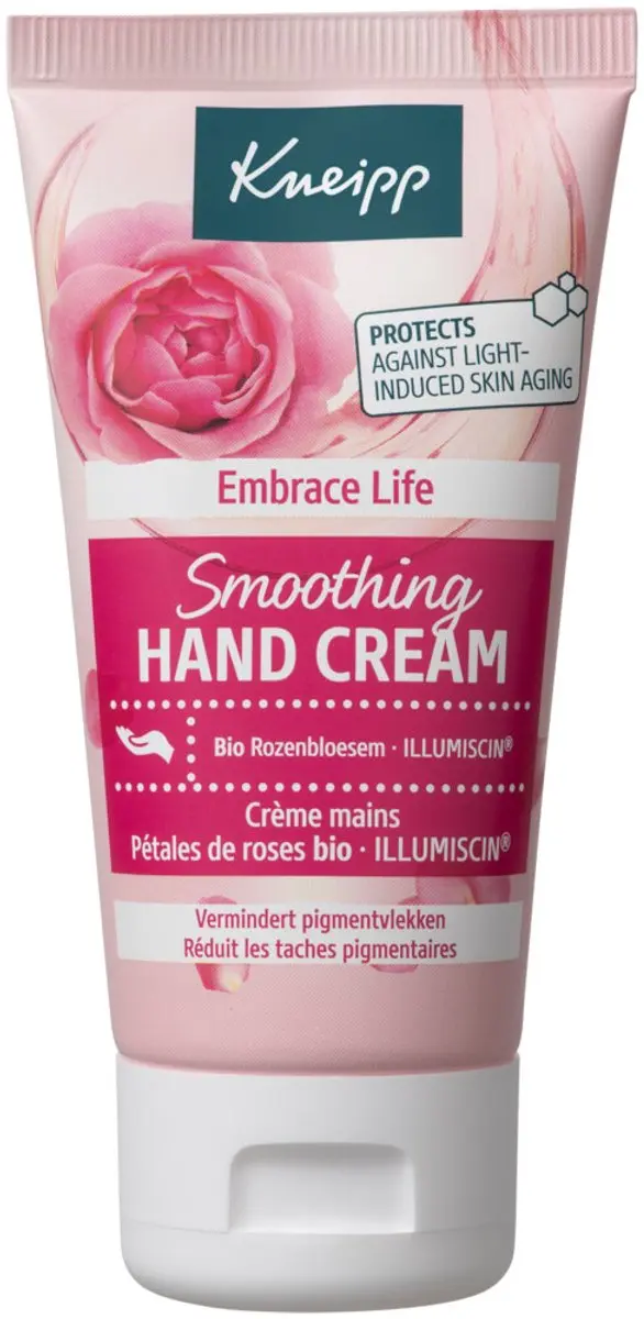 Kneipp Embrace Life Anti-Aging Handcrème 50ml - 15 Stuks