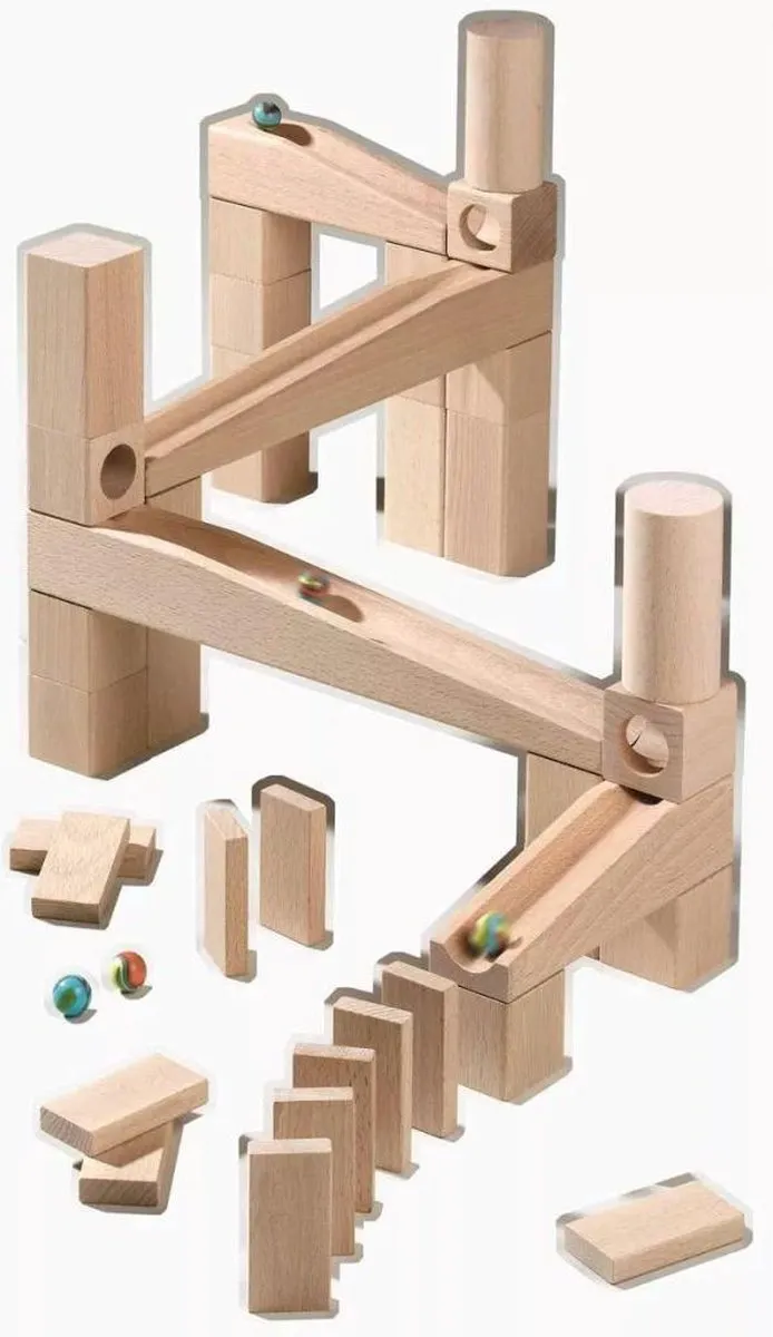 Haba Knikkerbaan Basisset