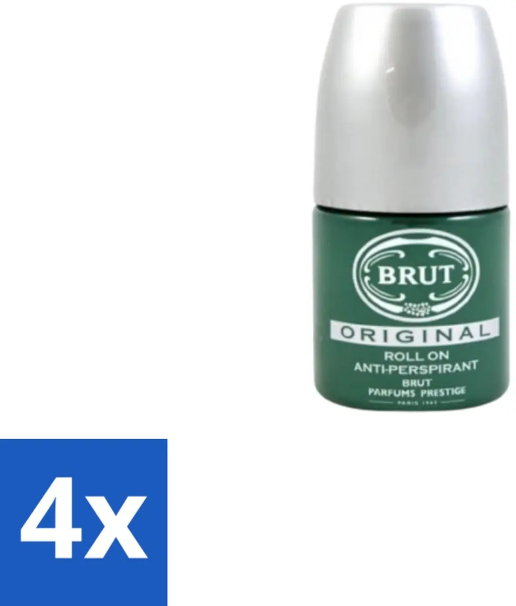Brut Original Roll-On Deodorant