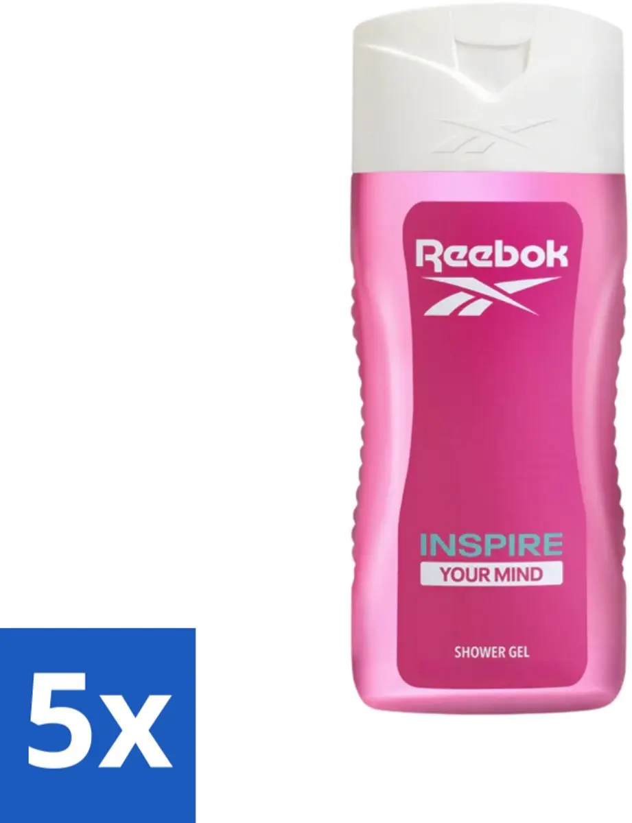 Reebok Inspire Your Mind Douchegel 2000ml