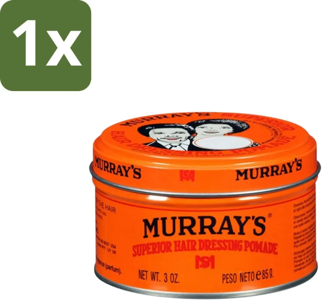 Murray's Original Pomade 85g
