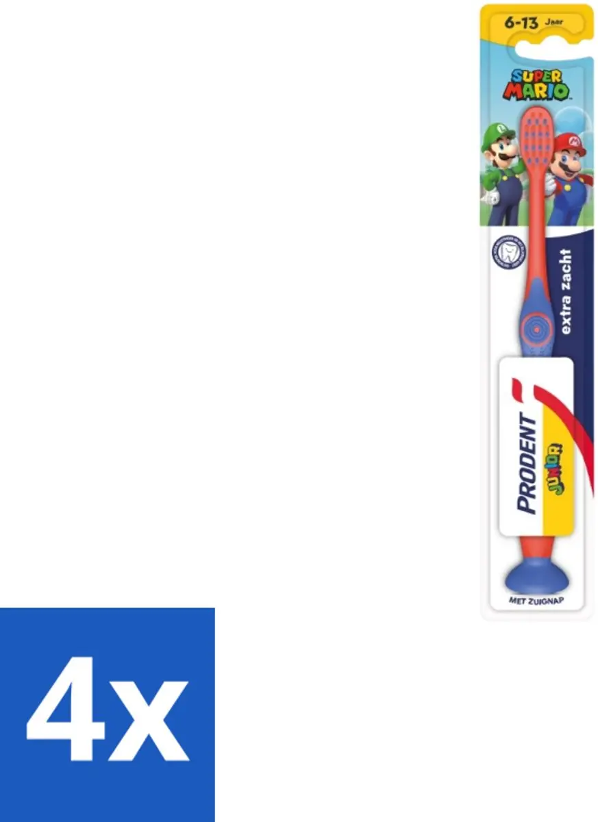 Prodent Super Mario Tandenborstel