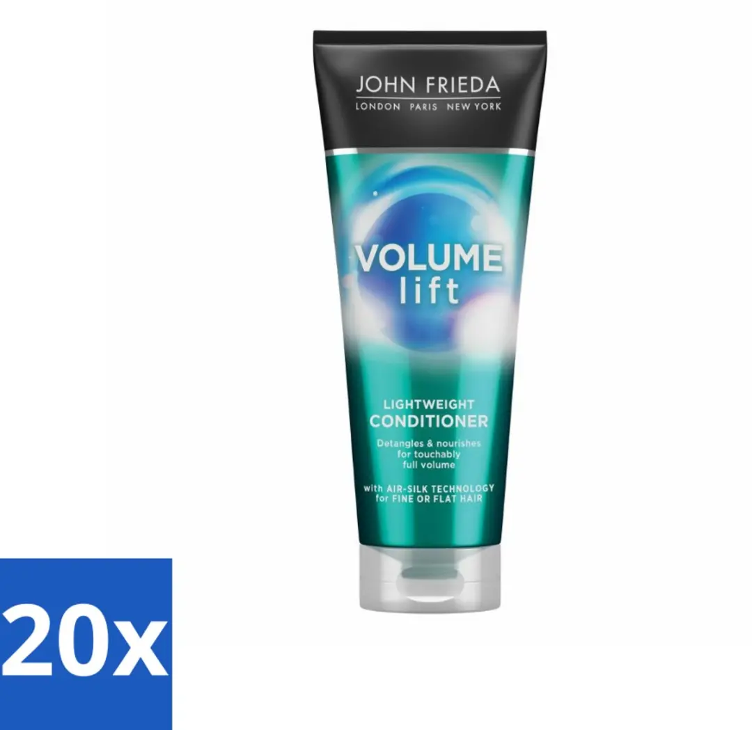 John Frieda Luxurious Volume Conditioner 250ml
