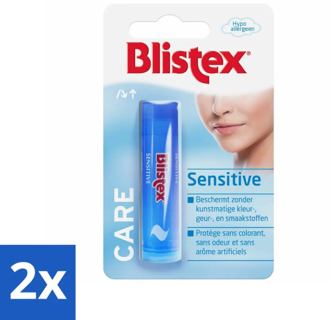 Blistex Lippenbalsem Sensitive 9ml