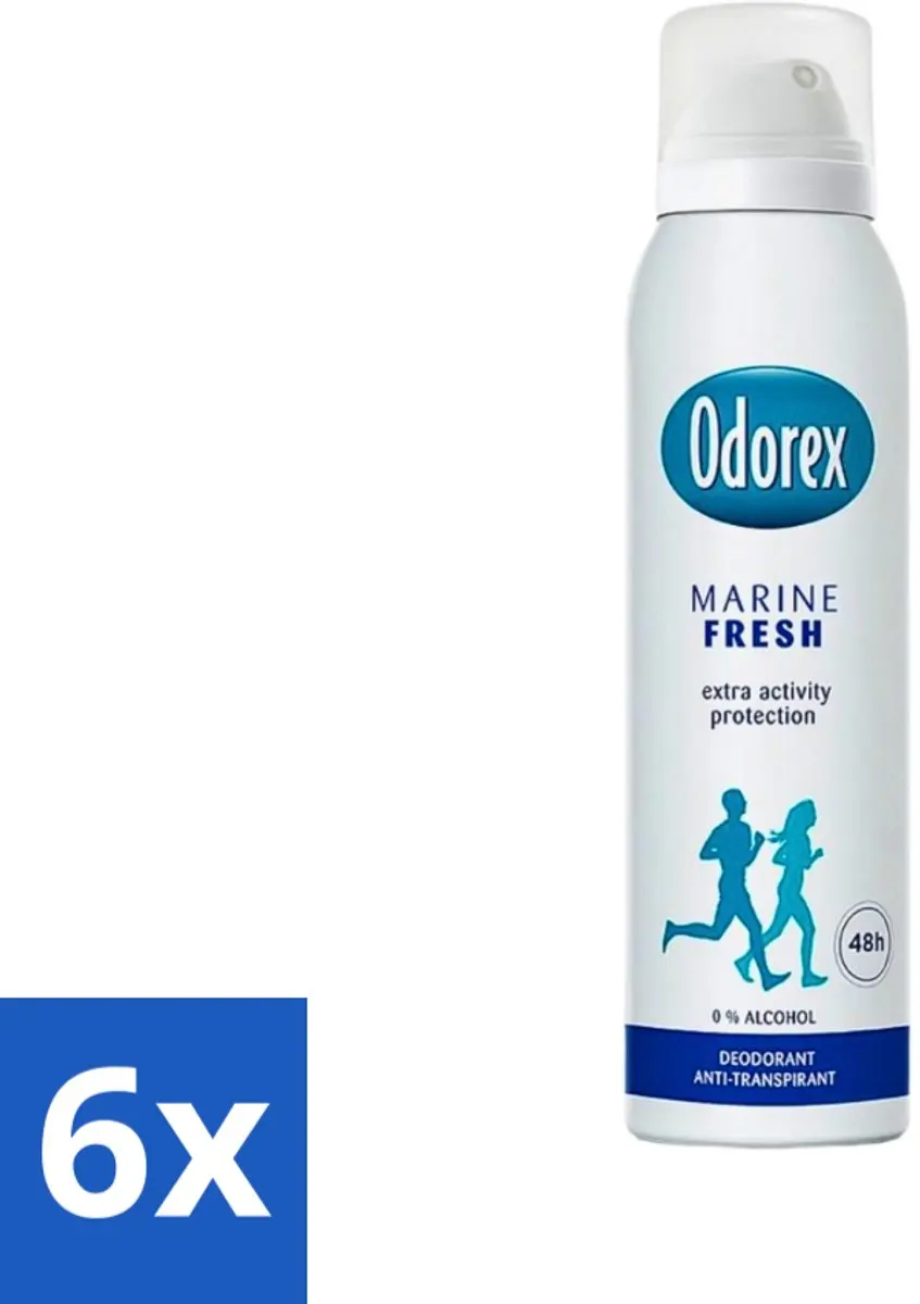 Odorex Deodorant Spray Marine Fresh 150ml