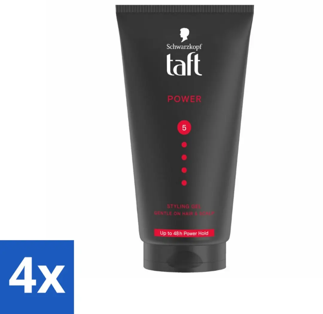 Taft Power 5 Styling Gel 150ml